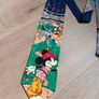 Disney Vintage Novelty Tie Image 3