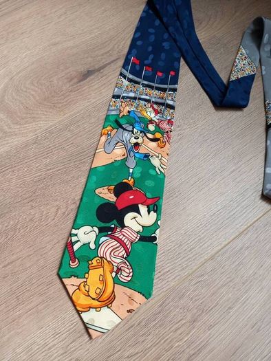 Disney Vintage Novelty Tie
