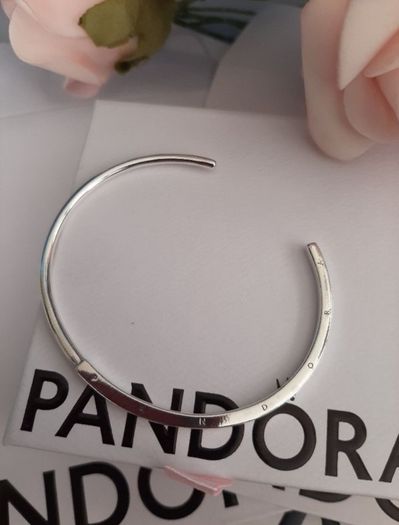 New genuine pandora bangle