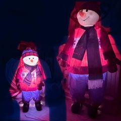Christmas Snowman