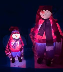 Christmas Snowman