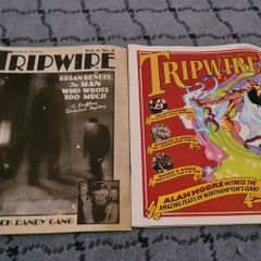 Tripwire Magazines x 2