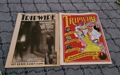Tripwire Magazines x 2