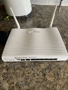 router security firewall