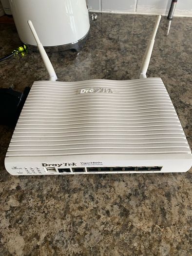 router security firewall