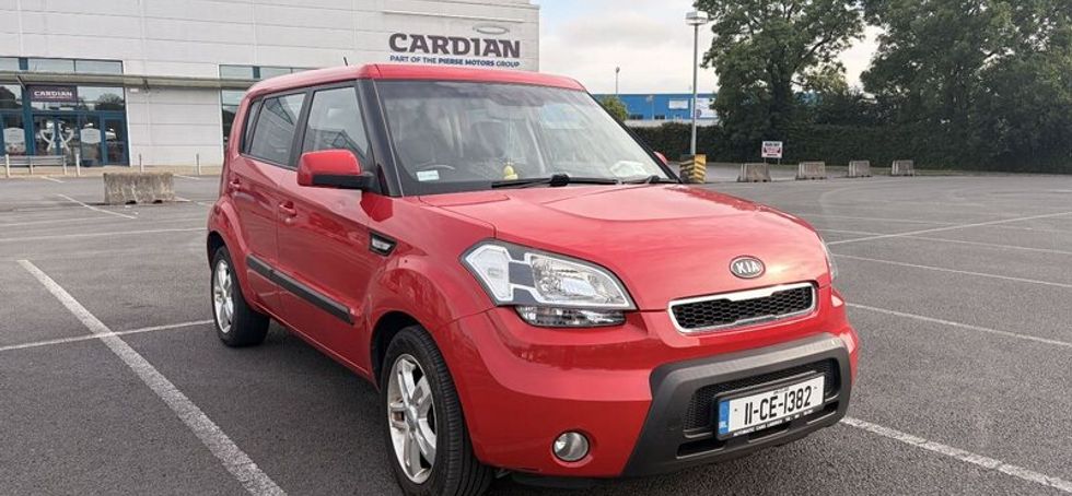 Kia Soul 2011
