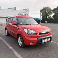 Kia Soul 2011