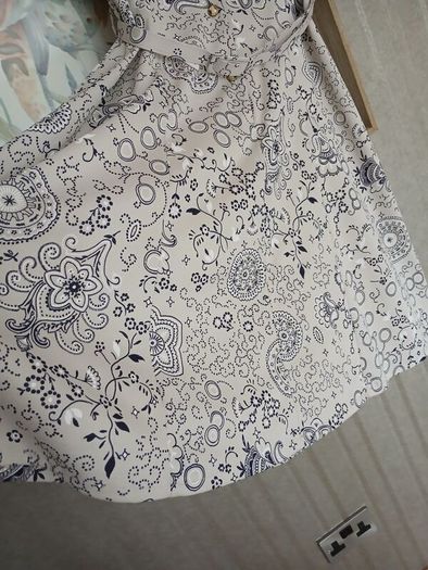 Vintage dress pristine condition Postage included