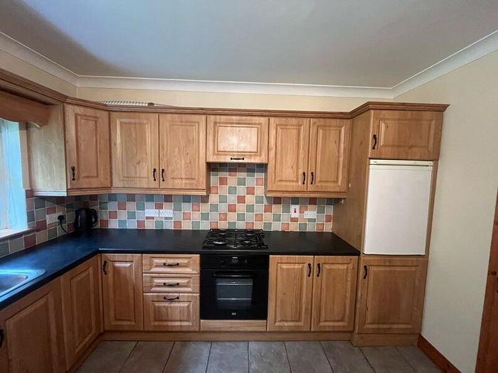 Oak Kitchen