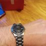 Atlantic Sapphire Crystal watch Image 3