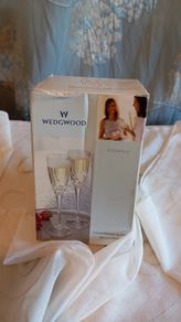 Wedgwood Champagne Glasses