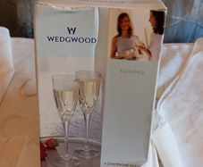 Wedgwood Champagne Glasses