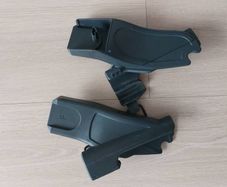 Uppababy car seat adapters for lower position
