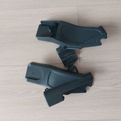 Uppababy car seat adapters for lower position
