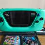Sega Gamegear Ips Mod + Games Image 8