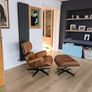 Eames Lounge chair, leather Image 6