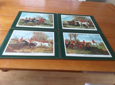 English Fox Hunting.