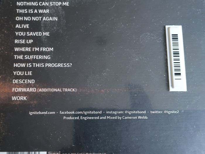 Orange County California cd