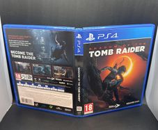 Shadow Of The Tomb Raider Ps4