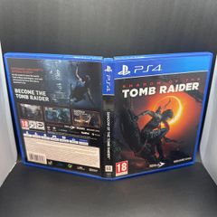 Shadow Of The Tomb Raider Ps4