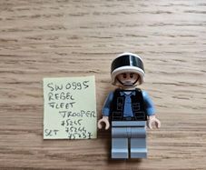 lego sw0995 rebel fleet trooper, set 75245, 75244,75237