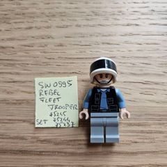 lego sw0995 rebel fleet trooper, set 75245, 75244,75237