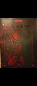 Hot Toys City Hunter Predator 2.0