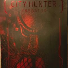 Hot Toys City Hunter Predator 2.0