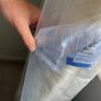 Babylo cot bed mattress 70x140cm Image 3