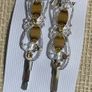 Brand New Hair Clip Pair. Multiple colours. Image 3