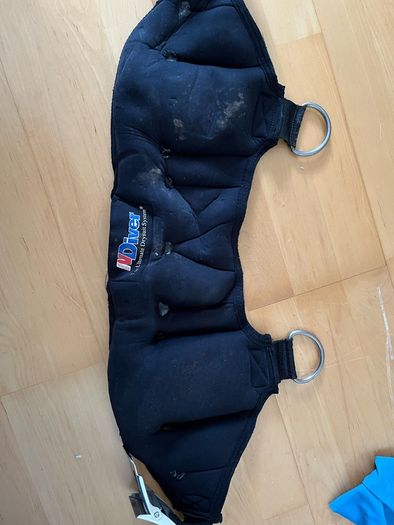 SCUBA equipment