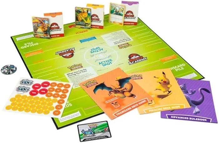 Pokemon Battle Academy - 2020
