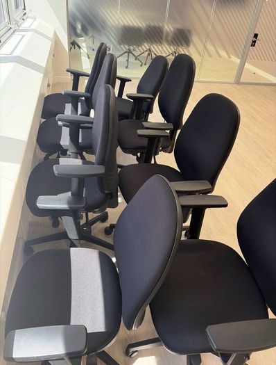 Office chairs