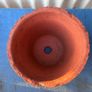 2 terracotta pots and 1 plastic hanging basket Image 5