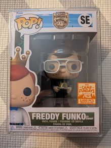 Funko Pop Funko Freddy as Dwight - The Office
