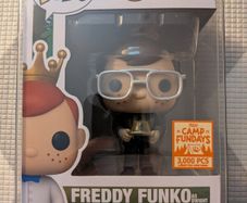 Funko Pop Funko Freddy as Dwight - The Office