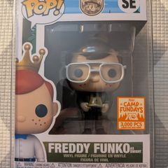 Funko Pop Funko Freddy as Dwight - The Office