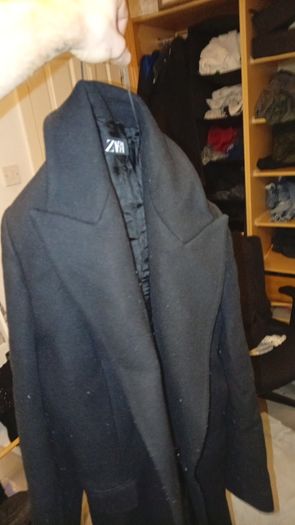 Monteco Zara Italy limited collectionJacket