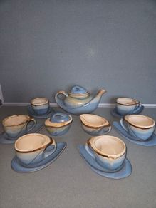 Coffee / Tea Serving Set