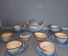 Coffee / Tea Serving Set