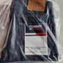 Tommy Hilfiger Men's Jeans Scanton Slim Stretch DM0DM16282, Black, 27W / 34L Image 4
