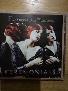 Florence And The Machine - Ceremonials.