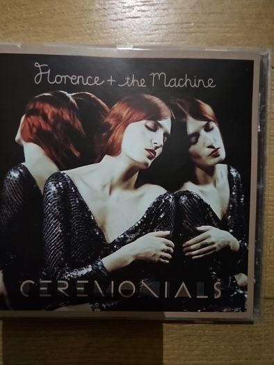 Florence And The Machine - Ceremonials.