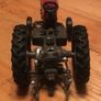 Britains Massey Ferguson 595 Image 4