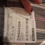 IKEA DAGGVIDE cushion cover 50x50cm Image 3