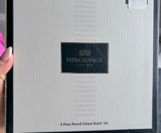 Newgrange cheese board