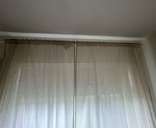 curtains