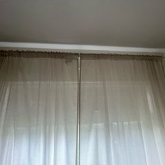 curtains