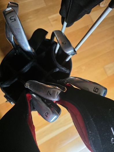 Spalding Tour Flite full golf set