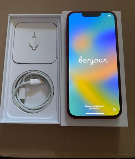 iPhone apple 13 256 gb Unlocked